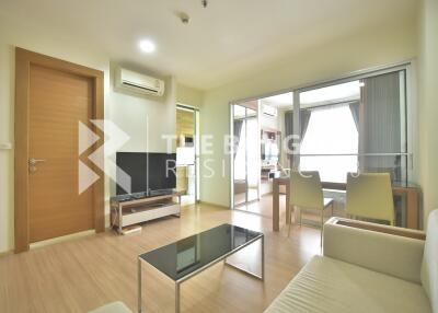 RHYTHM Ratchada-Huaikhwang MRT Huai Khwang 1 Bed 1 Bath  C311011001