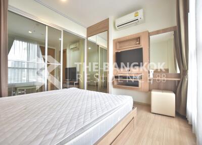 RHYTHM Ratchada-Huaikhwang MRT Huai Khwang 1 Bed 1 Bath  C311011001