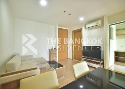 RHYTHM Ratchada-Huaikhwang MRT Huai Khwang 1 Bed 1 Bath  C311011001