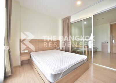 RHYTHM Ratchada-Huaikhwang MRT Huai Khwang 1 Bed 1 Bath  C311011001