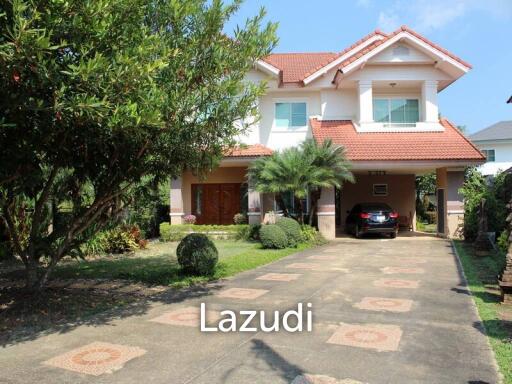 Lovely 3bedroom House for Sale