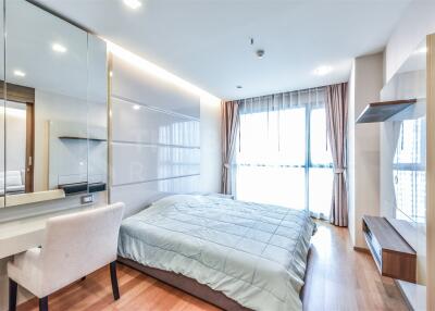 The Address Sathorn 12 BTS CHONG NONSI 1 Bed 1 Bath  C060514023