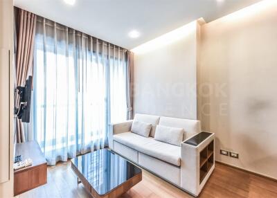 The Address Sathorn 12 BTS CHONG NONSI 1 Bed 1 Bath  C060514023