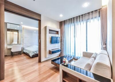 The Address Sathorn 12 BTS CHONG NONSI 1 Bed 1 Bath  C060514023