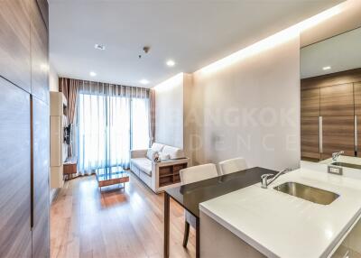 The Address Sathorn 12 BTS CHONG NONSI 1 Bed 1 Bath  C060514023