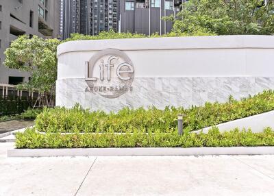 Life Asoke - Rama 9 MRT Phra Ram 9 1 Bed 1 Bath  C2407190290