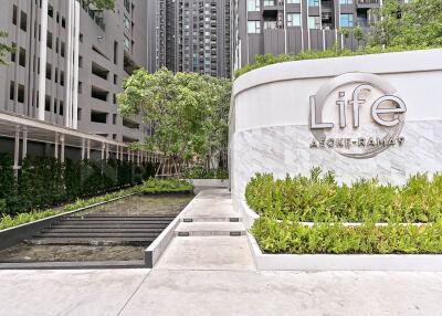 Life Asoke - Rama 9 MRT Phra Ram 9 1 Bed 1 Bath  C2407190290