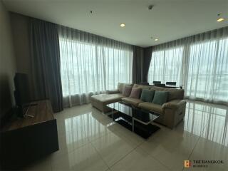 Menam Residences BTS SAPHAN TAKSIN 2 Bed 2 Bath  C010317010