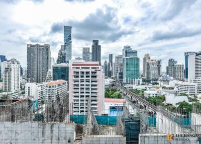 The Diplomat Sathorn BTS SURASAK 2 Bed 2 Bath  C1810020049