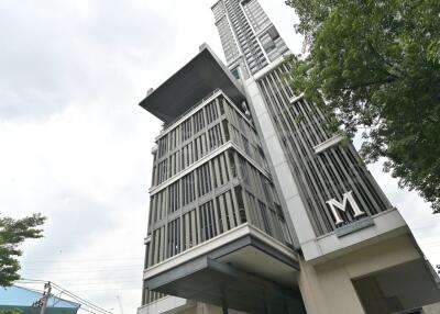 M Ladprao MRT Phahon Yothin 2 Bed 2 Bath  C2407240352