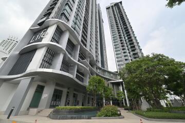 Life Ratchadapisek MRT Huai Khwang 2 Bed 2 Bath  C170617001