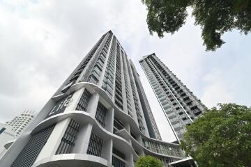 Life Ratchadapisek MRT Huai Khwang 2 Bed 2 Bath  C170617001