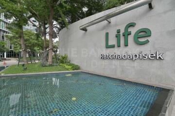 Life Ratchadapisek MRT Huai Khwang 2 Bed 2 Bath  C170617001