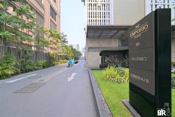 The Emporio Place BTS PHROM PHONG 2 Bed 2 Bath  C051115008