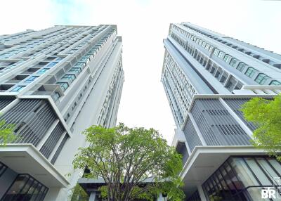 Quinn Condo Ratchada MRT Sutthisan 1 Bed 1 Bath  C2407120208