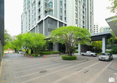 Quinn Condo Ratchada MRT Sutthisan 1 Bed 1 Bath  C2407120208