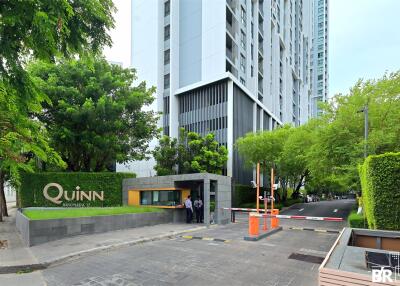 Quinn Condo Ratchada MRT Sutthisan 1 Bed 1 Bath  C2407120208