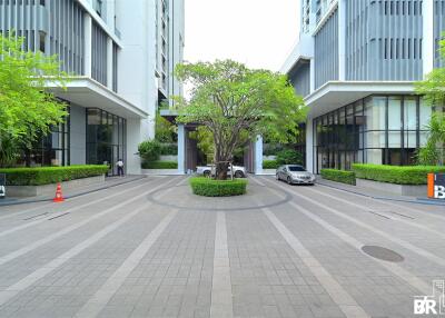 Quinn Condo Ratchada MRT Sutthisan 1 Bed 1 Bath  C2407120208