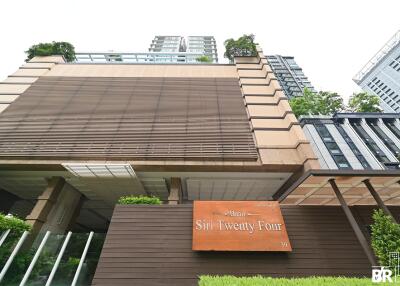 Baan Siri 24 BTS PHROM PHONG 1 Bed 1 Bath  C230310001