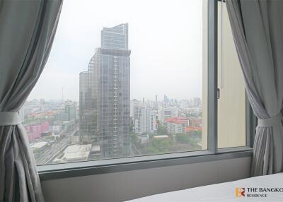 Q Asoke MRT Phetchaburi 1 Bed 1 Bath  C2405110160