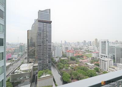 Q Asoke MRT Phetchaburi 1 Bed 1 Bath  C2405110160