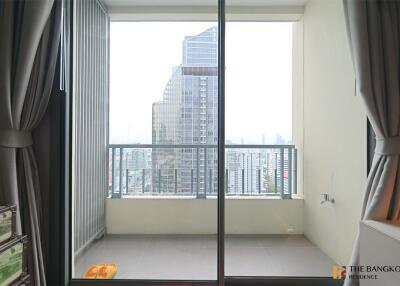 Q Asoke MRT Phetchaburi 1 Bed 1 Bath  C2405110160