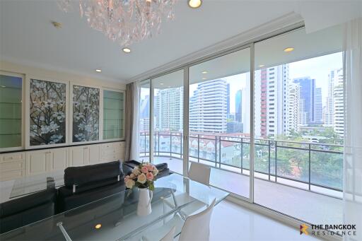 Royce Private Residences BTS PHROM PHONG 3 Bed 4 Bath  C2401260333