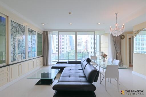 Royce Private Residences BTS PHROM PHONG 3 Bed 4 Bath  C2401260333