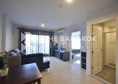 Aspire Rama 9 MRT Phra Ram 9 2 Bed 2 Bath  C1801310963