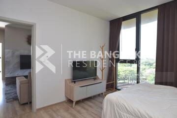 The Line Jatujak-Mochit BTS MO CHIT 3 Bed 2 Bath  C1809180617