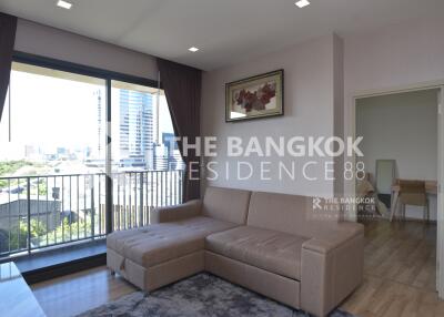 The Line Jatujak-Mochit BTS MO CHIT 3 Bed 2 Bath  C1809180617