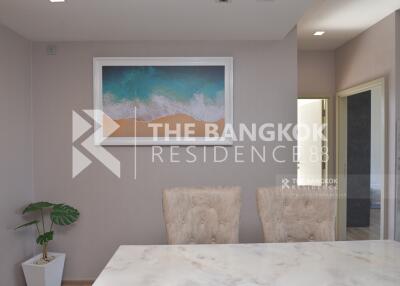 The Line Jatujak-Mochit BTS MO CHIT 3 Bed 2 Bath  C1809180617