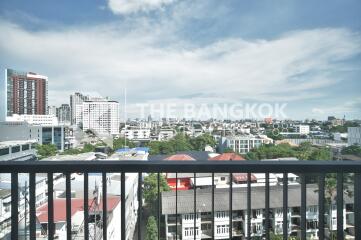 RHYTHM Sukhumvit 44/1 BTS PHRA KHANONG 2 Bed 2 Bath  C130916024