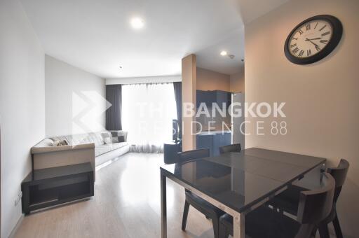 RHYTHM Sukhumvit 44/1 BTS PHRA KHANONG 2 Bed 2 Bath  C130916024