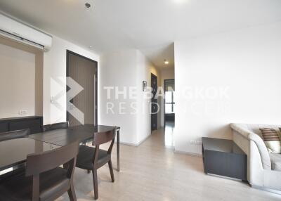 RHYTHM Sukhumvit 44/1 BTS PHRA KHANONG 2 Bed 2 Bath  C130916024