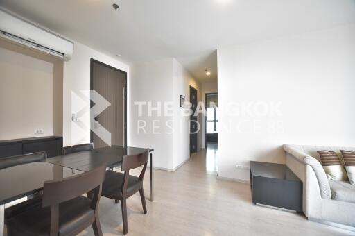 RHYTHM Sukhumvit 44/1 BTS PHRA KHANONG 2 Bed 2 Bath  C130916024