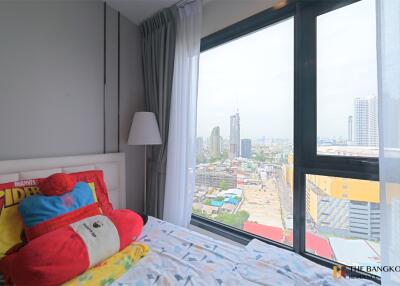 Life Ladprao Valley BTS Ha Yaek Lat Phrao 2 Bed 1 Bath  C2406160252