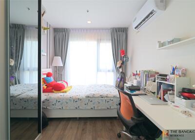 Life Ladprao Valley BTS Ha Yaek Lat Phrao 2 Bed 1 Bath  C2406160252