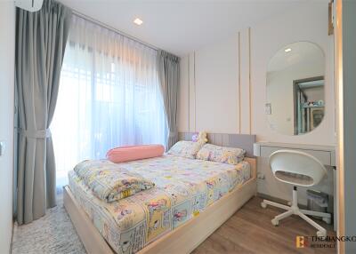 Life Ladprao Valley BTS Ha Yaek Lat Phrao 2 Bed 1 Bath  C2406160252