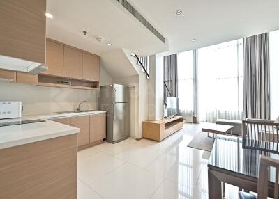 The Emporio Place BTS PHROM PHONG 1 Bed 2 Bath  C121010009