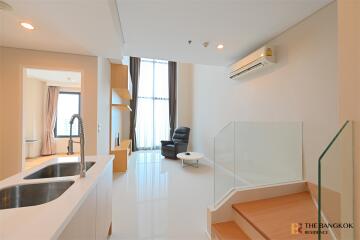 Villa Asoke BTS ASOKE 2 Bed 2 Bath  C2308140133