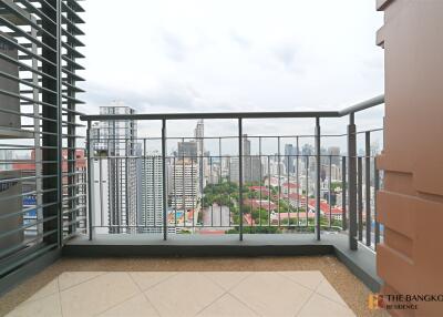 Villa Asoke BTS ASOKE 2 Bed 2 Bath  C2308140133