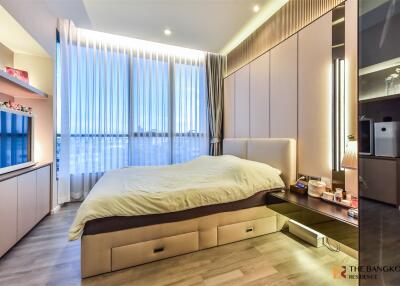 The Room Sathorn-St.Louis BTS SURASAK 1 Bed 1 Bath  C2406180275