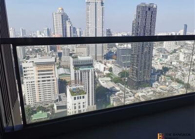 The Address Sathorn 12 BTS CHONG NONSI 2 Bed 2 Bath  C2407160236