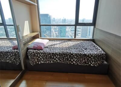 The Address Sathorn 12 BTS CHONG NONSI 2 Bed 2 Bath  C2407160236