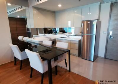 The Address Sathorn 12 BTS CHONG NONSI 2 Bed 2 Bath  C2407160236