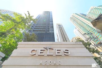 Celes Asoke BTS ASOKE 1 Bed 1 Bath  C2310310426