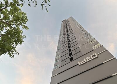 Ideo Rama 9-Asoke MRT Phra Ram 9 1 Bed 1 Bath  C2407180271