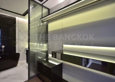 The Bangkok Thonglor BTS THONG LO 2 Bed 2 Bath  C1909130326