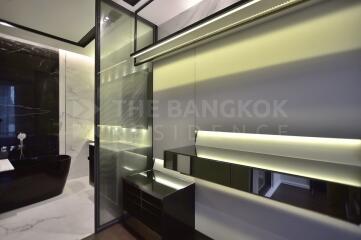 The Bangkok Thonglor BTS THONG LO 2 Bed 2 Bath  C1909130326